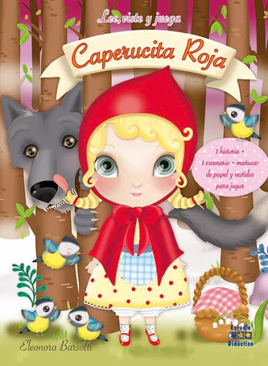 [9788497867702] CAPERUCITA ROJA
