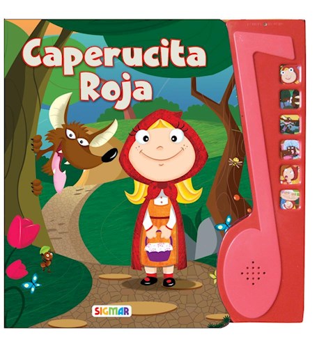 [9789501127041] CAPERUCITA ROJA