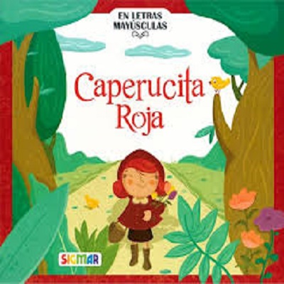 [9789501137729] CAPERUCITA ROJA 