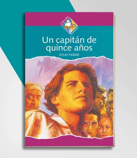 [9789978807507] CAPITAN DE QUINCE AÑOS, UN
