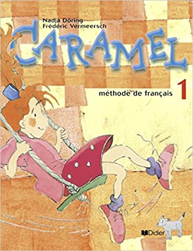 [9782278050147] CARAMEL 1 METHODE DE FRANCAIS