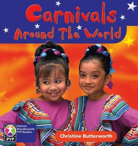 [9780435995591] CARNIVALS AROUND THE WORLD