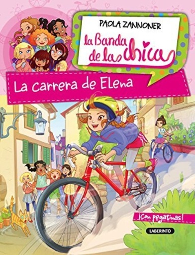 [9788484837930] CARRERA DE ELENA, LA