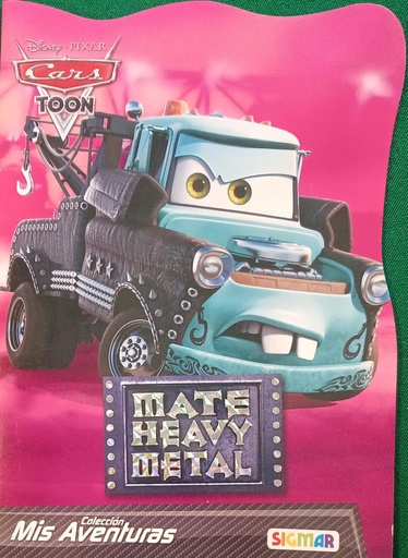 [9789501185515] CARS