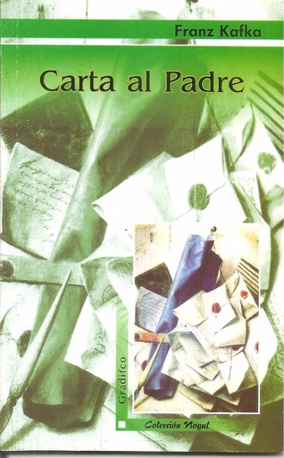[9789871093687] CARTA AL PADRE