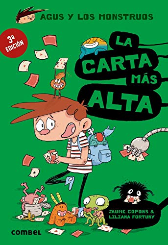 [9788491012047] CARTA MAS ALTA, LA 