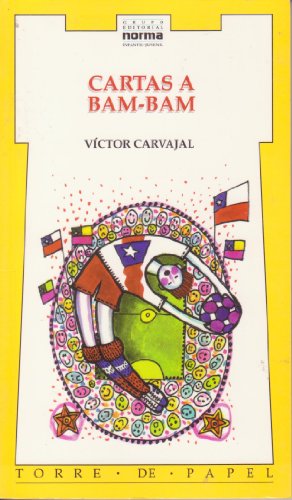 [9789580442790] CARTAS A BAM-BAM (TORRE DE PAPEL AMARILLA)             