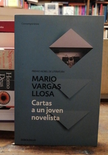 [9788490626207] CARTAS A UN JOVEN NOVELISTA