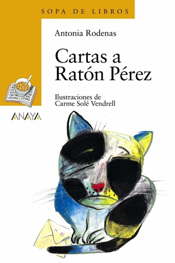 [9788466753753] CARTAS AL RATON PEREZ