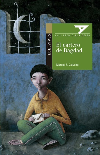 [9788426366252] CARTERO DE BAGDAD, EL
