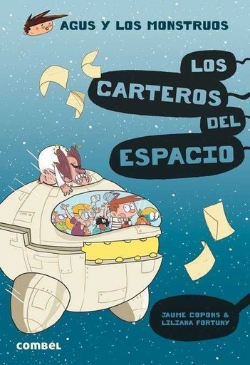 [9788491015406] CARTEROS DEL ESPACIO, LOS 