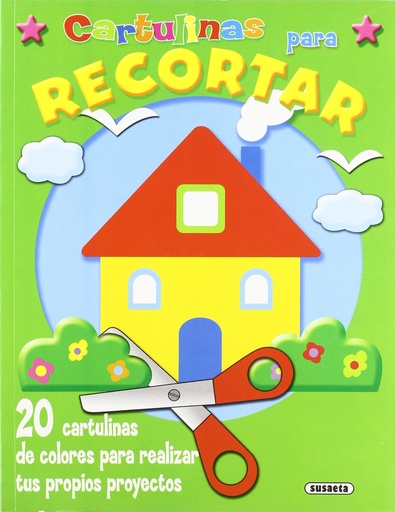 [9788430558476] CARTULINAS PARA RECORTAR