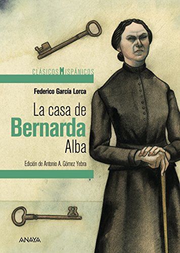 [9788469833704] CASA DE BERNARDA ALBA, LA