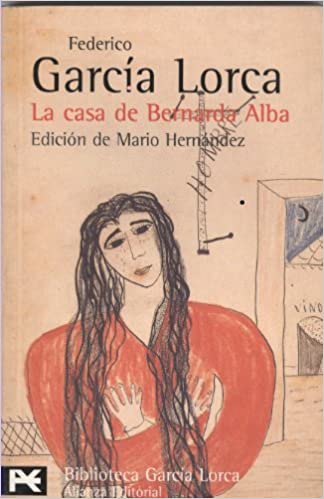 [9788420633589] CASA DE BERNARDA ALBA, LA