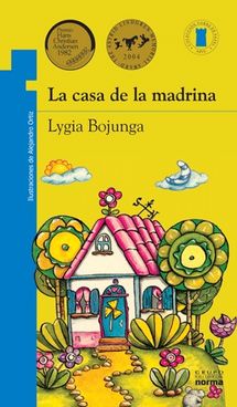 [9789580433965] CASA DE LA MADRINA, LA                                      