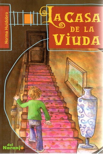 [9789871343065] CASA DE LA VIUDA, LA