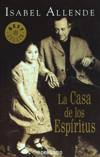 [9789707802346] CASA DE LOS ESPIRITUS, LA