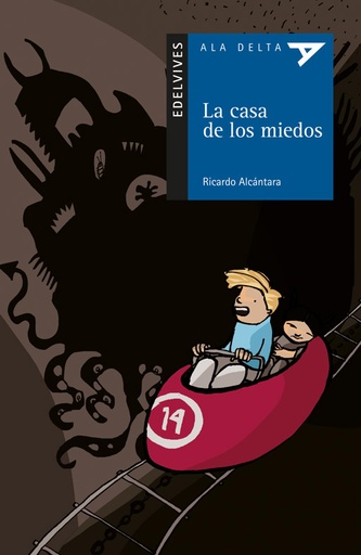 [9788426372697] CASA DE LOS MIEDOS, LA