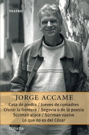 [9789500363440] CASA DE PIEDRA/ JUEVES DE COMADRES/