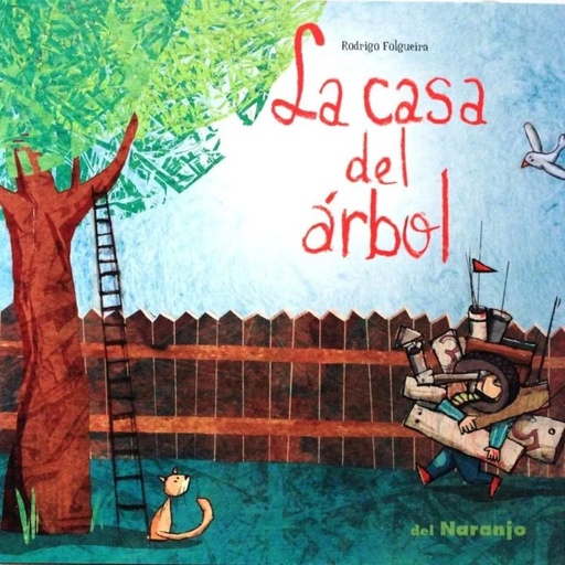 [9789873854149] CASA DEL ARBOL, LA 