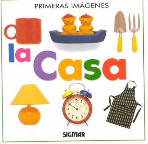 [9789501109900] CASA, LA (COL. PRIMERAS IMAGENES)