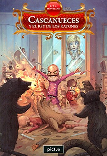 [9789871534388] CASCANUECES Y EL REY DE LOS RATONES