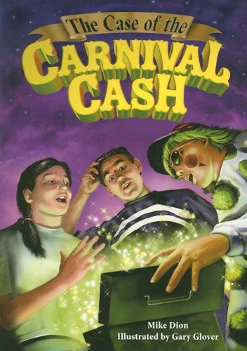 [9780739850718] CASE OF THE CARNIVAL CASH, THE LEVEL 1 READER POWER UP