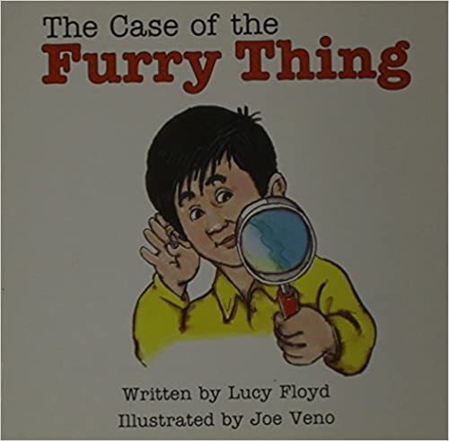 [9780813608495] CASE OF THE FURRY THING, THE