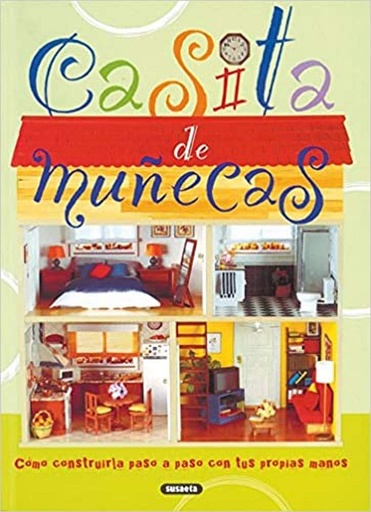 [9788430566198] CASITA DE MUÑECAS 