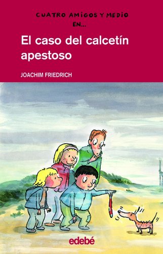 [9788423683680] CASO DEL CALCETIN APESTOSO, EL