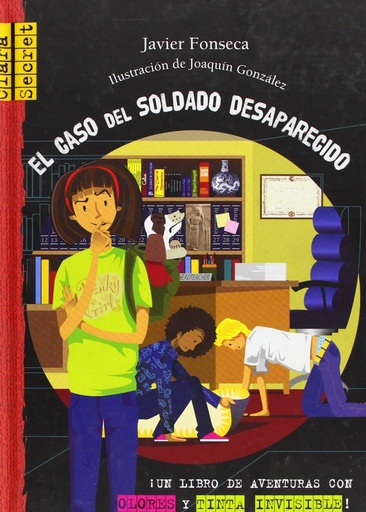 [9788479425784] CASO DEL SOLDADO DESAPARECIDO, EL