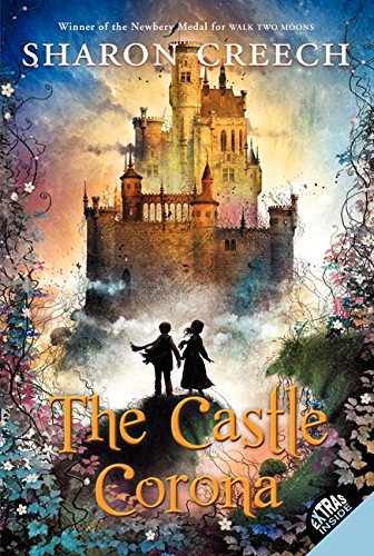 [9780062063953] CASTLE CORONA, THE