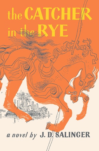 [9780316769174] CATCHER IN THE RYE
