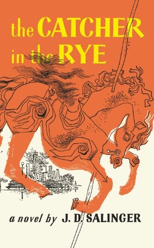 [9780316769488] CATCHER IN THE RYE, THE