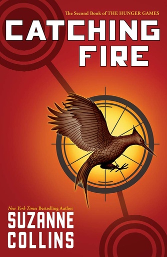 [9780545586177] CATCHING FIRE