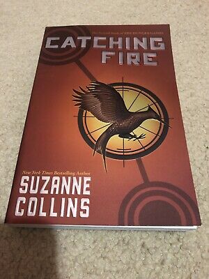 [9780439023535] CATCHNG FIRE 