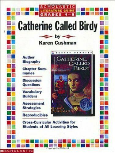[9780590389402] CATHERINE CALLED BIRDY