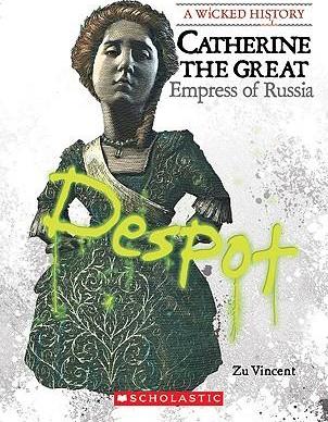 [9780531207383] CATHERINE THE GREAT: EMPRESS OF RUSSIA