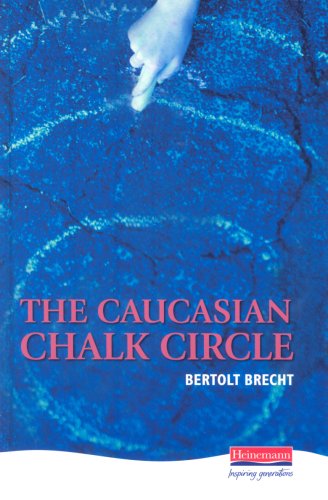 [9780435233174] CAUCASIAN CHALK CIRCLE, THE