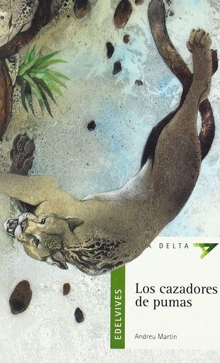 [9788426352903] CAZADORES DE PUMAS, LOS