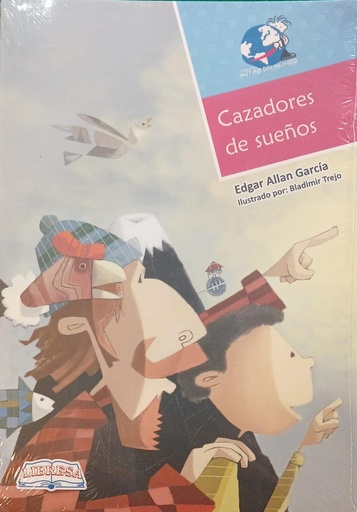 [9789978493182] CAZADORES DE SUEÑOS