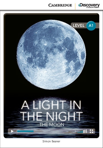 [9781107647565] CDIR - BEGINNING - A LIGHT IN THE NIGHT: THE MOON BOOK WITH ONLINE ACCESS