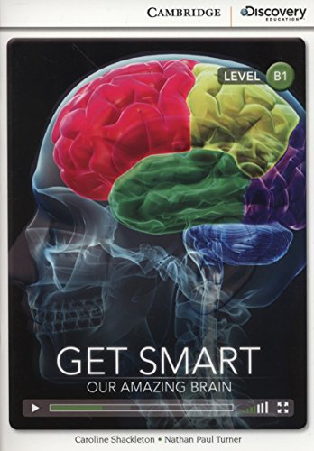 [9781107650633] CDIR - INTERMEDIATE - GET SMART: OUR AMAZING BRAIN BOOK WITH ONLINE ACCESS
