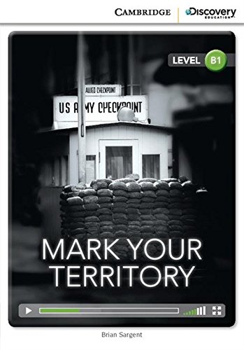 [9781107658950] CDIR - INTERMEDIATE - MARK YOUR TERRITORY BOOK WITH ONLINE ACCESS