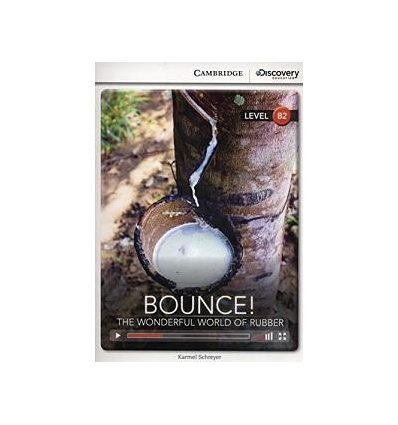 [9781107641549] CDIR - UPPER INTERMEDIATE - BOUNCE! BOOK WITH ONLINE ACCESS