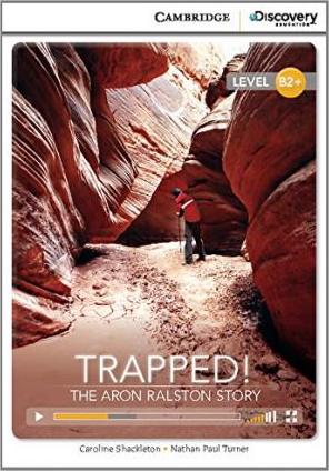 [9781107669987] CDIR HIGH INTERMEDIATE TRAPPED! BOOK WITH ONLINE ACCESS