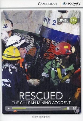 [9781107655195] CDIR INTERMEDIATE RESCUED BOOK WITH ONLINE ACCESS