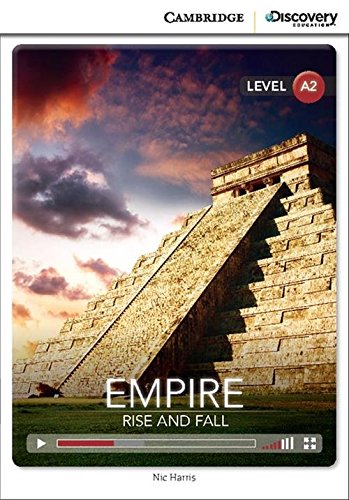 [9781107628441] CDIR LOW INTERMEDIATE EMPIRE RISE AND FALL BOOK WITH ONLINE ACCESS