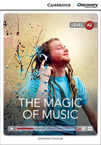 [9781107665583] THE MAGIC OF MUSIC