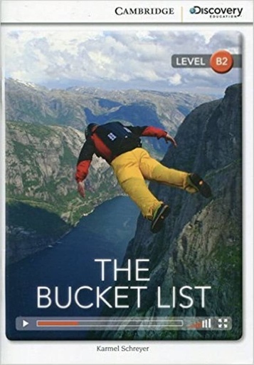 [9781107666832] CDIR UPPER INTERMEDIATE THE BUCKET LIST BOOK WITH ONLINE ACCESS